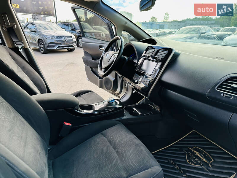 Хэтчбек Nissan Leaf 2015 в Харькове фото 23 Хэтчбек Nissan Leaf 2015 в Харькове