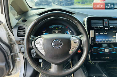 Хэтчбек Nissan Leaf 2015 в Харькове