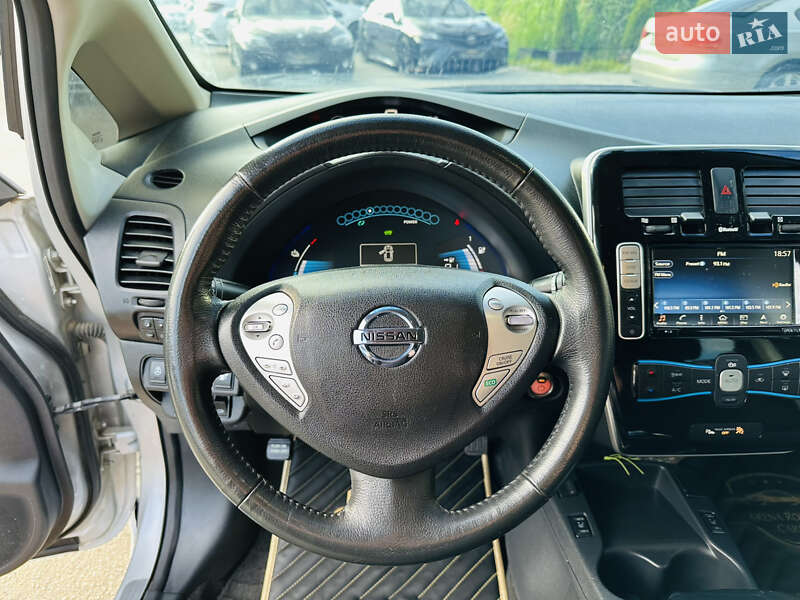 Хэтчбек Nissan Leaf 2015 в Харькове фото 27 Хэтчбек Nissan Leaf 2015 в Харькове