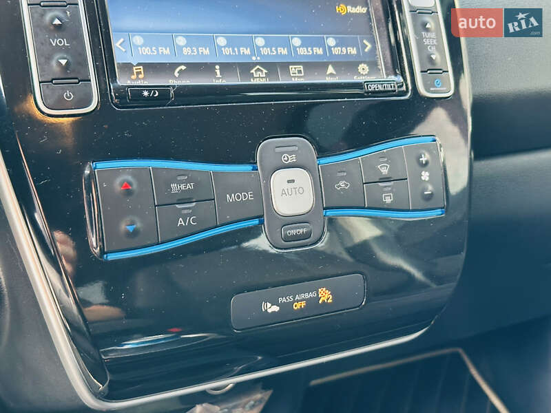 Хэтчбек Nissan Leaf 2015 в Харькове фото 33 Хэтчбек Nissan Leaf 2015 в Харькове