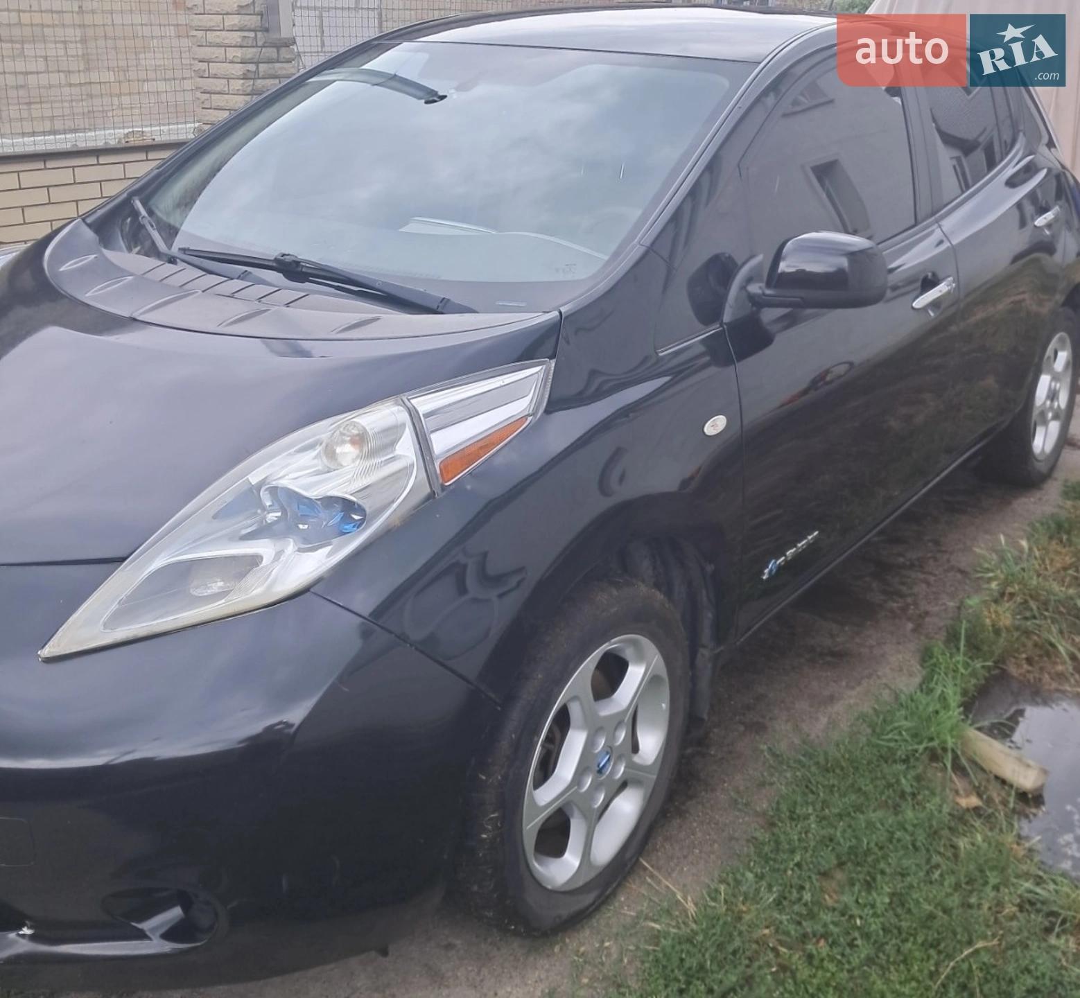 2011 Nissan Leaf - мініатюра 3