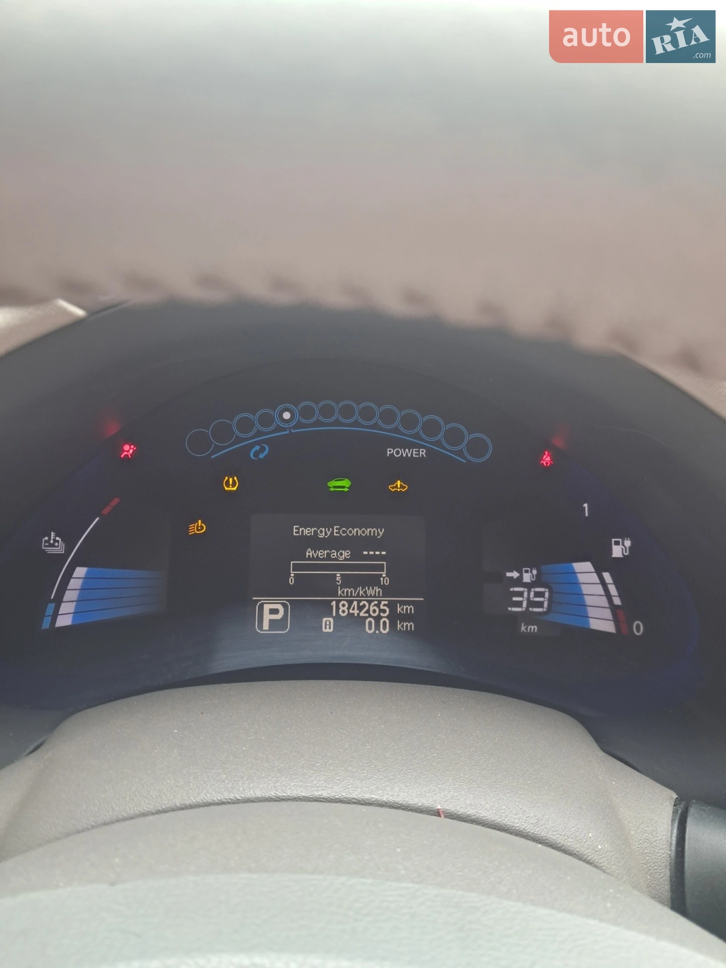 2011 Nissan Leaf - мініатюра 5