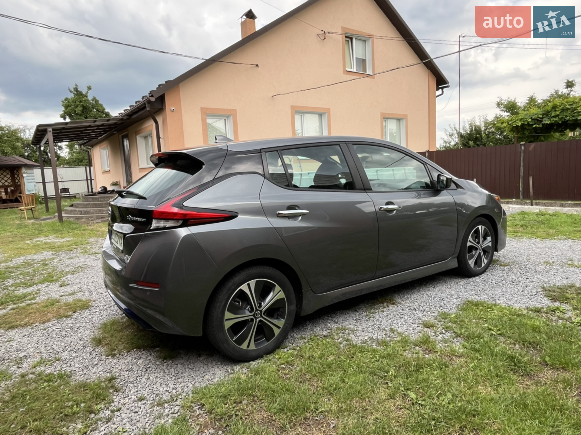 2019 Nissan Leaf - мініатюра 5