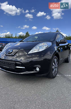 Хетчбек Nissan Leaf 2014 в Києві