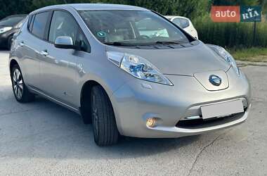 Хетчбек Nissan Leaf 2014 в Львові