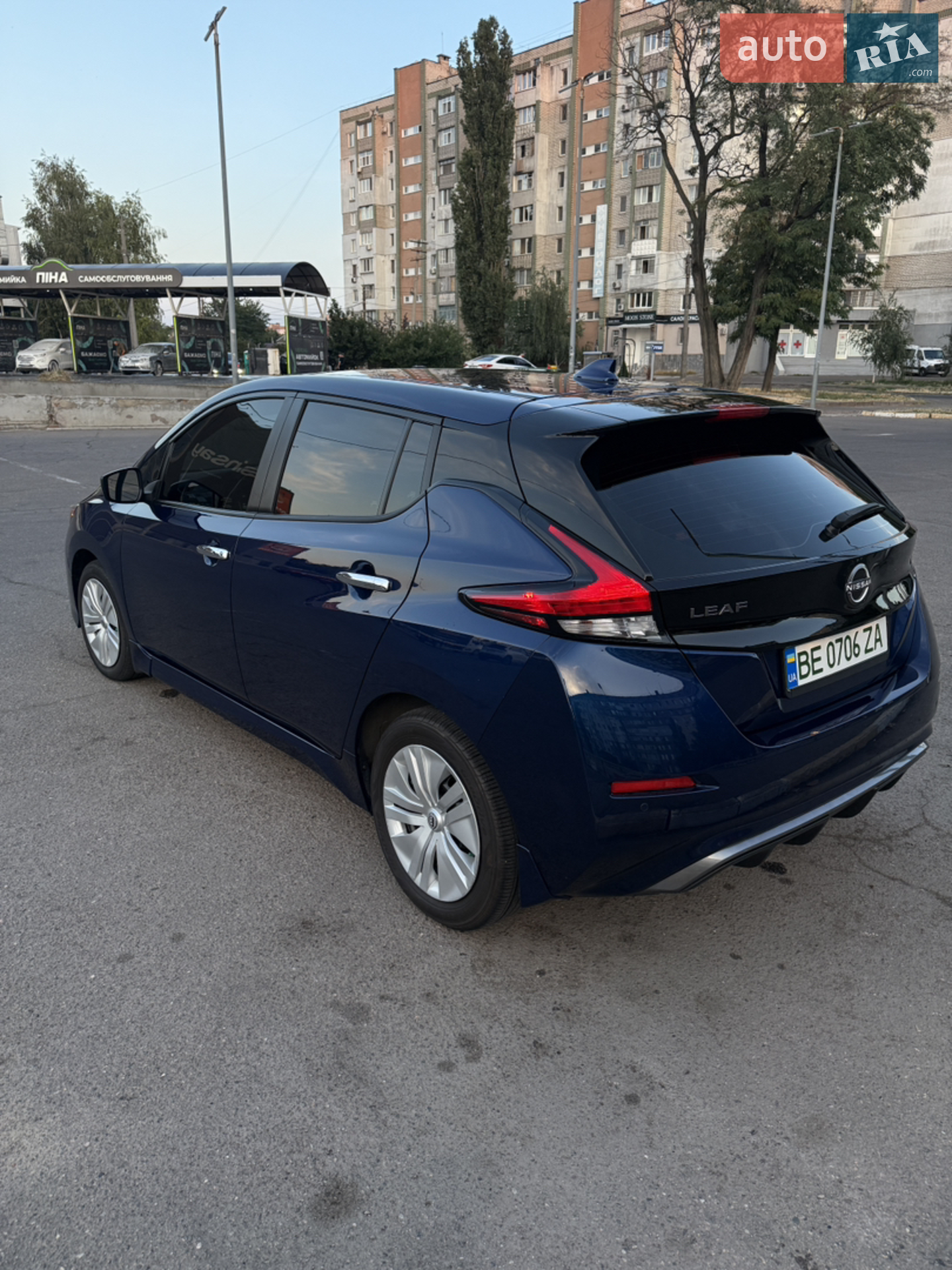 2022 Nissan Leaf - мініатюра 6