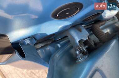 Хетчбек Nissan Leaf 2014 в 
