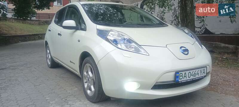 Nissan Leaf 2012 Nissan Leaf 2012
