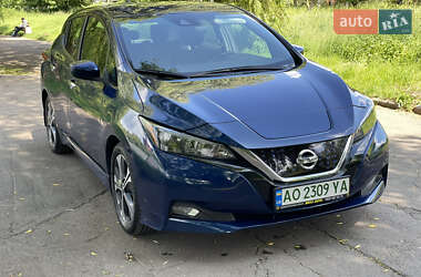 Хэтчбек Nissan Leaf 2021 в Ровно