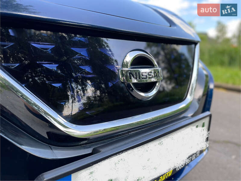 Хэтчбек Nissan Leaf 2021 в Ровно