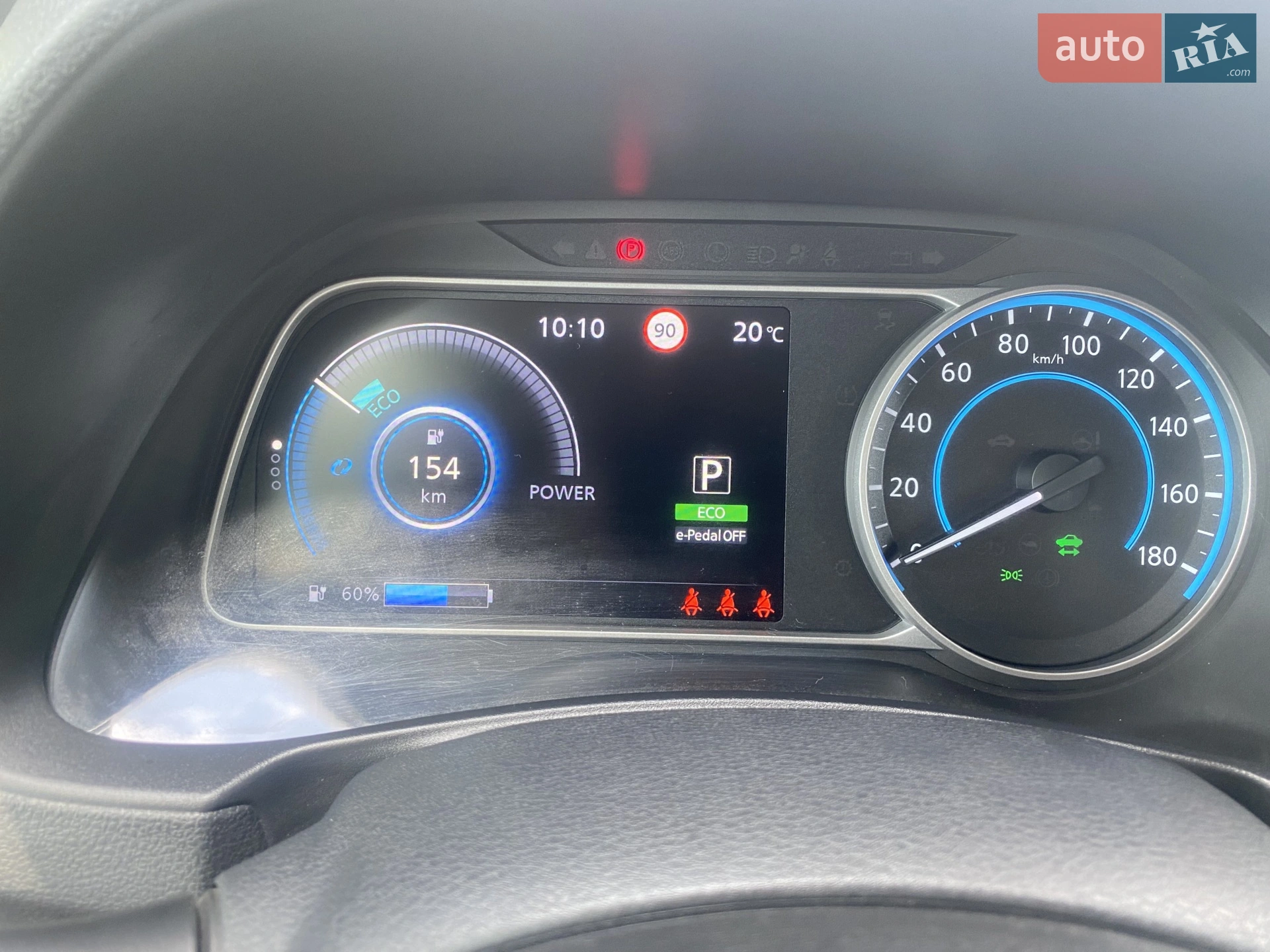 2018 Nissan Leaf - мініатюра 10