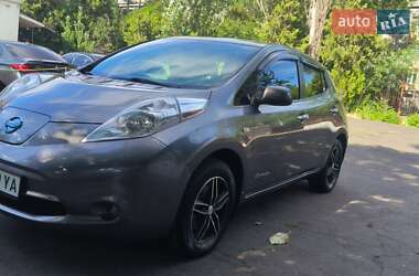 Хетчбек Nissan Leaf 2014 в Одесі