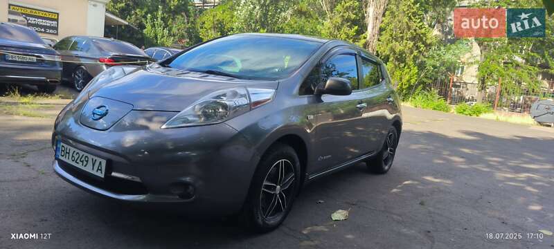 Nissan Leaf 2014 Nissan Leaf 2014