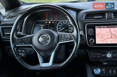 Хэтчбек Nissan Leaf 2020 в 
