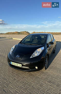 Хетчбек Nissan Leaf 2014 в Одесі
