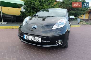 Хэтчбек Nissan Leaf 2015 в 