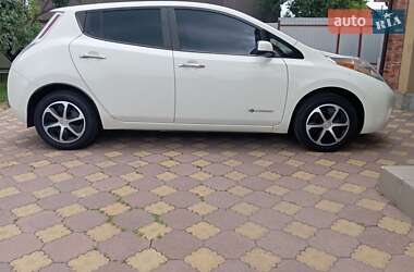 Хетчбек Nissan Leaf 2014 в Броварах