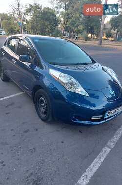 Хетчбек Nissan Leaf 2017 в Одесі
