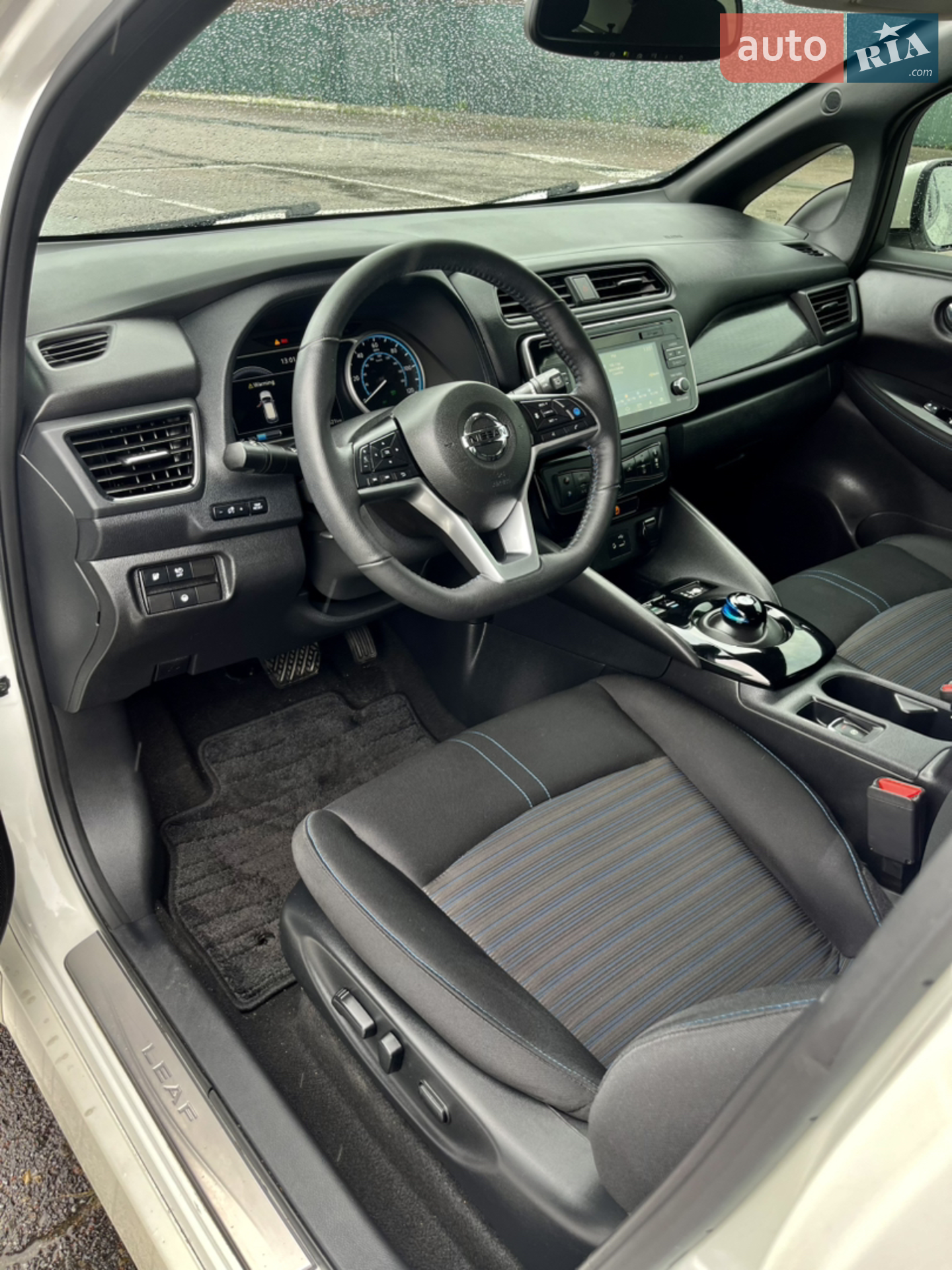 2019 Nissan Leaf - мініатюра 14