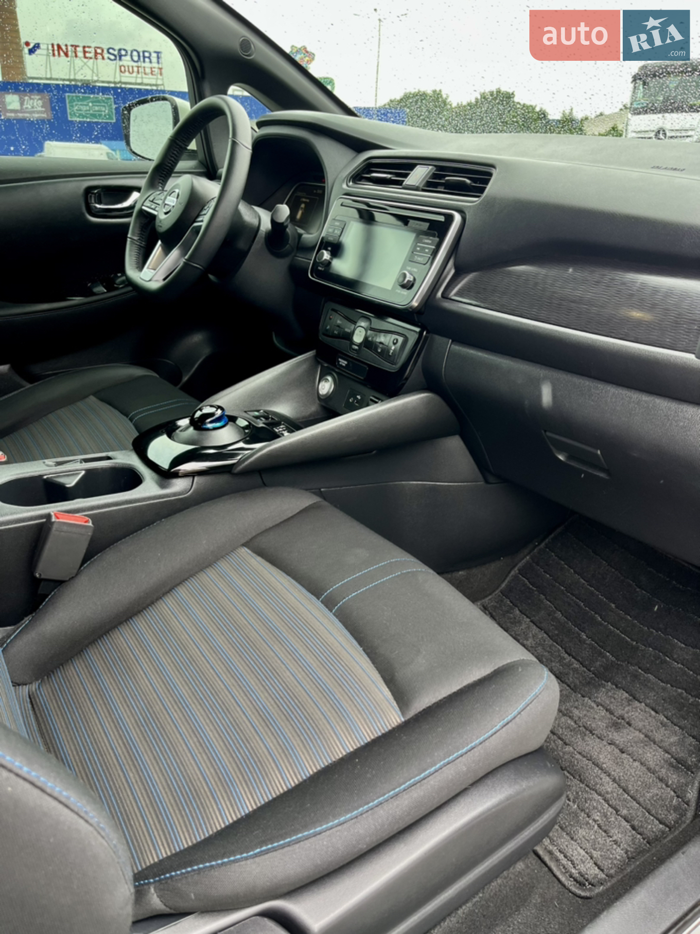 2019 Nissan Leaf - мініатюра 23