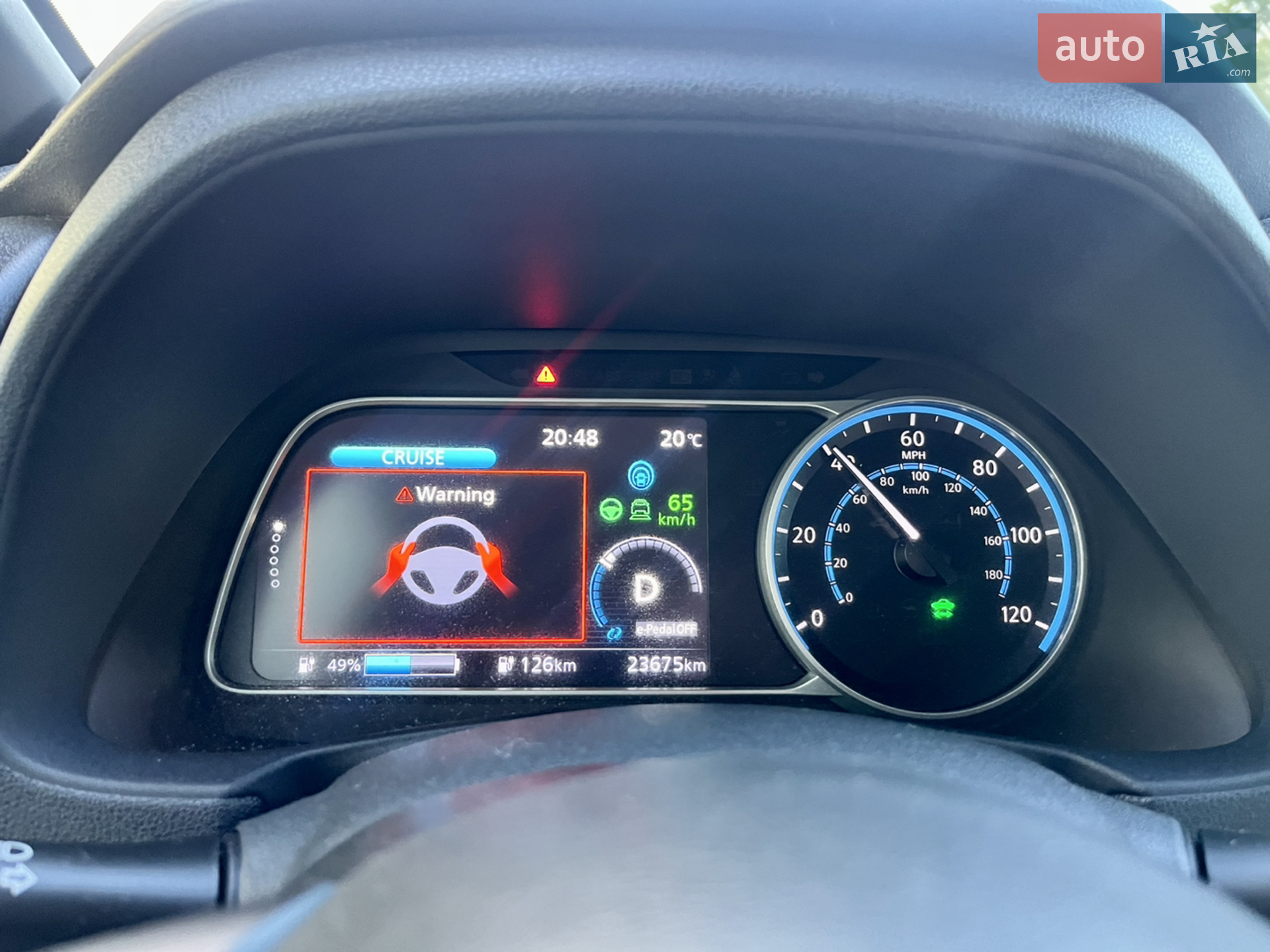 2019 Nissan Leaf - мініатюра 41