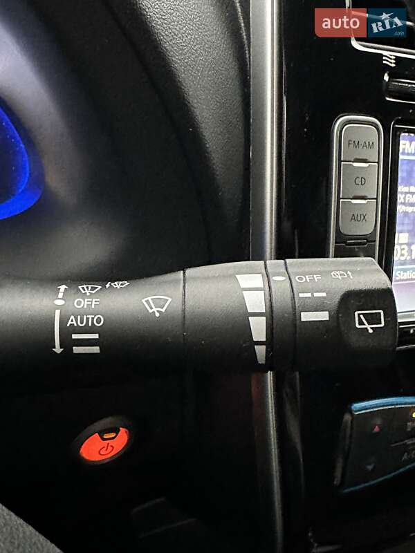Хэтчбек Nissan Leaf 2014 в Белогородке