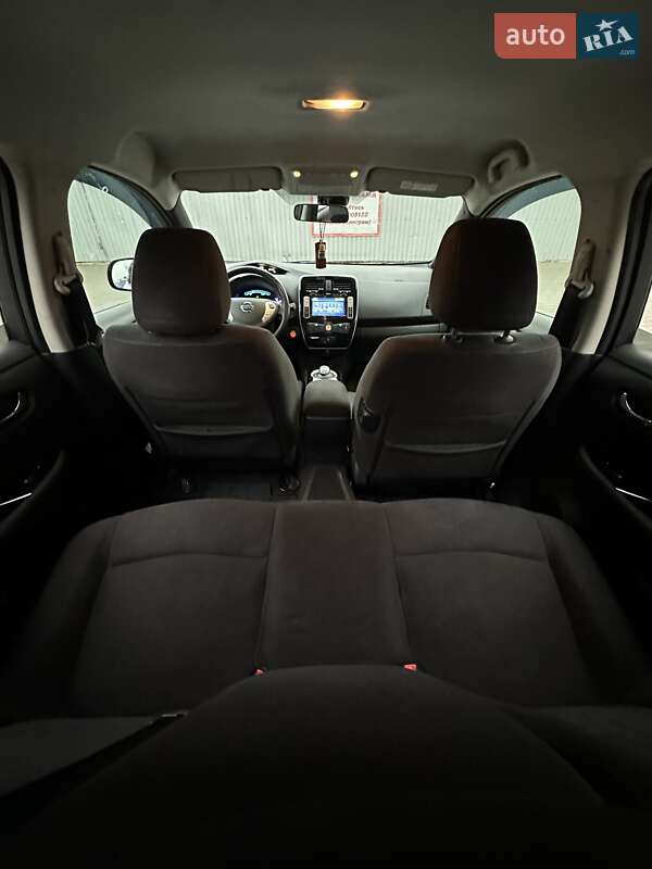 Хэтчбек Nissan Leaf 2014 в Белогородке