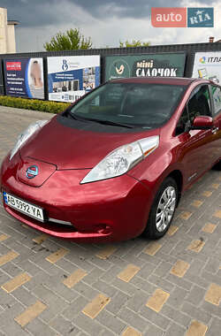Хэтчбек Nissan Leaf 2014 в Виннице
