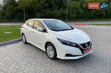 Хэтчбек Nissan Leaf 2020 в Тернополе