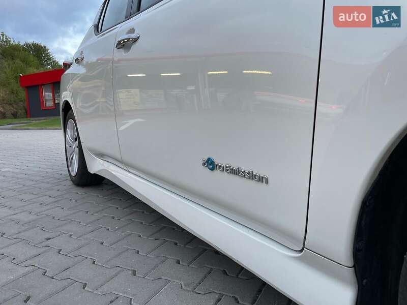 Хетчбек Nissan Leaf 2020 в Тернополі