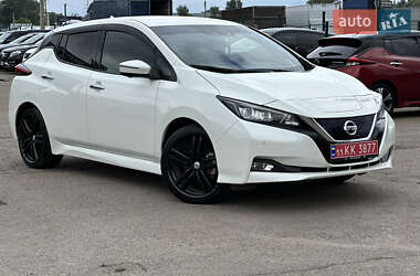 Хетчбек Nissan Leaf 2019 в Києві