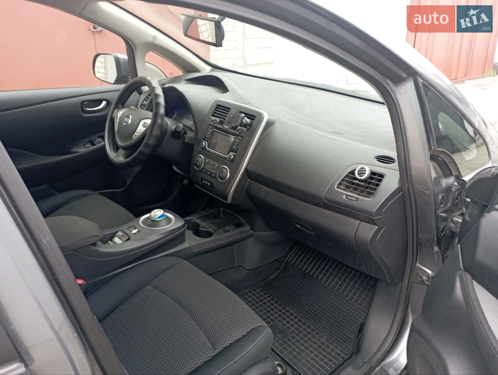 2016 Nissan Leaf - мініатюра 2