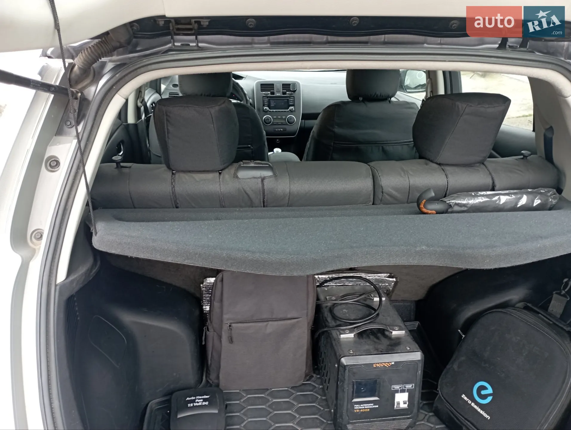 2016 Nissan Leaf - мініатюра 7