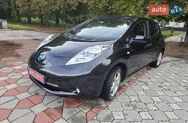 Хетчбек Nissan Leaf 2014 в Ніжині