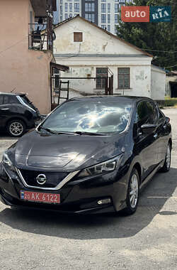 Хетчбек Nissan Leaf 2018 в Кам'янець-Подільському