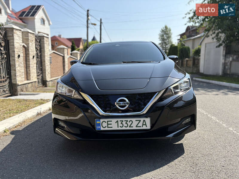 Nissan Leaf 2018 Nissan Leaf 2018