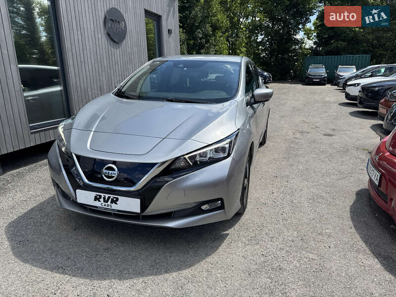 Nissan Leaf 2018
