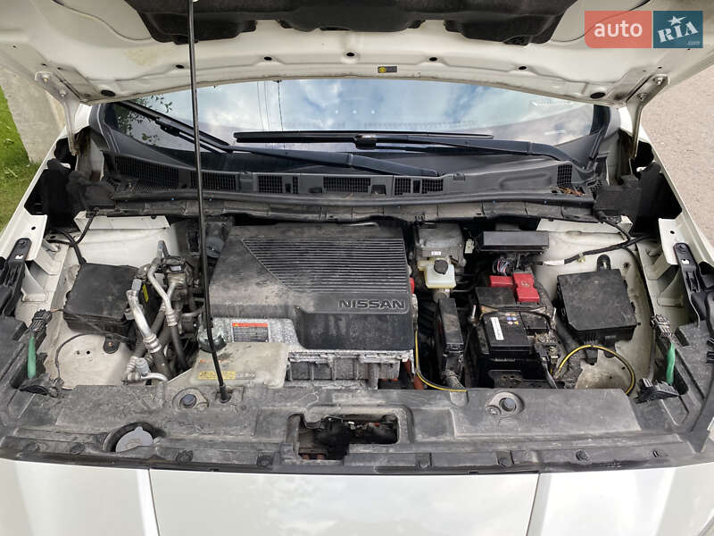 Хэтчбек Nissan Leaf 2020 в Ровно