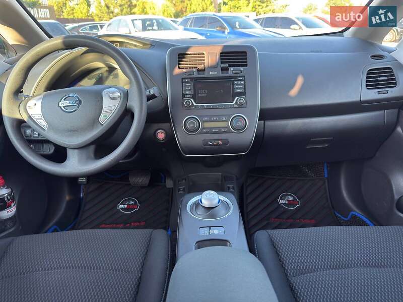 Хэтчбек Nissan Leaf 2016 в Харькове
