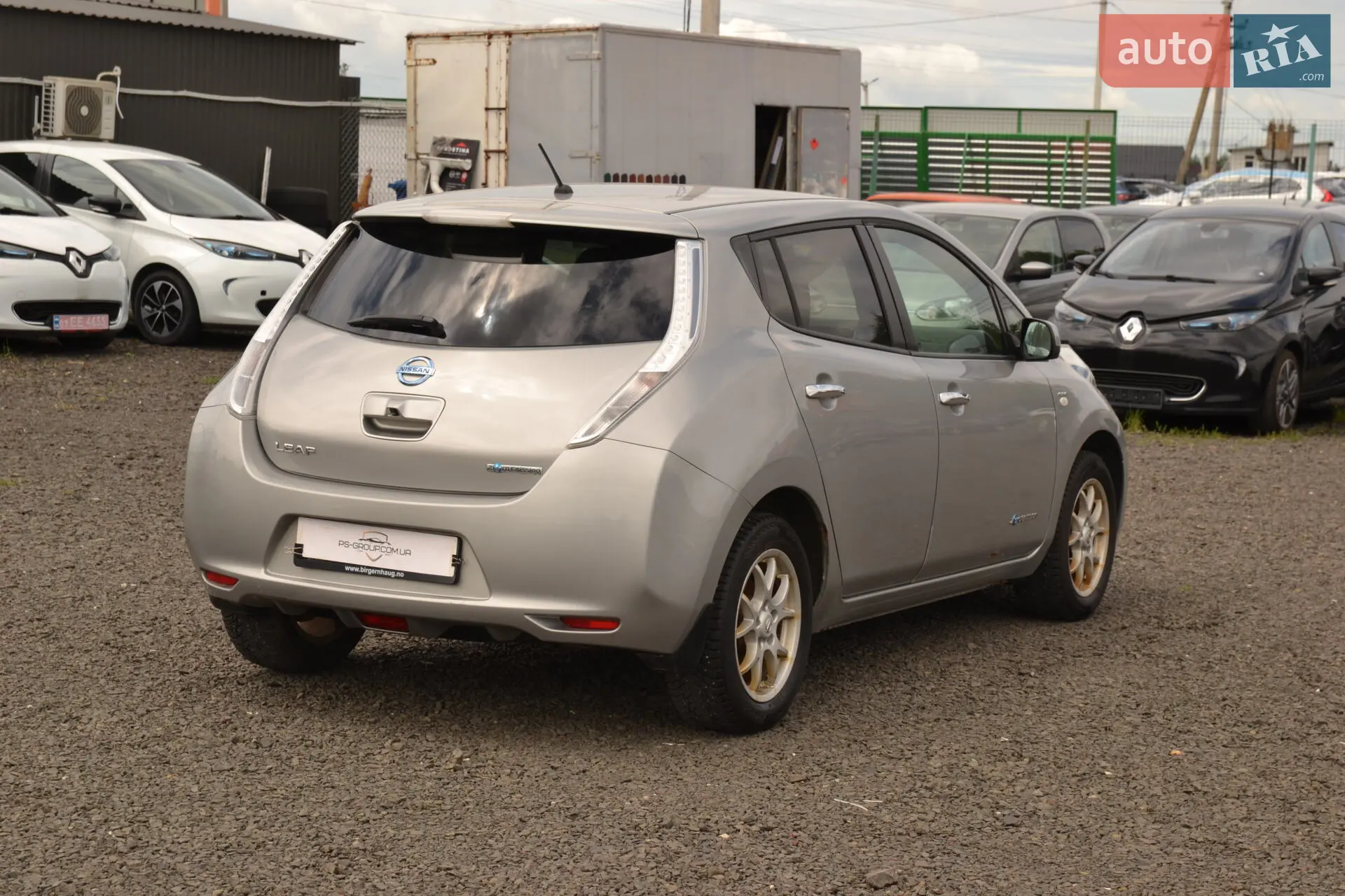 2014 Nissan Leaf - мініатюра 7