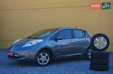 Хетчбек Nissan Leaf 2013 в Самборі