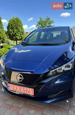 Хетчбек Nissan Leaf 2024 в Вінниці