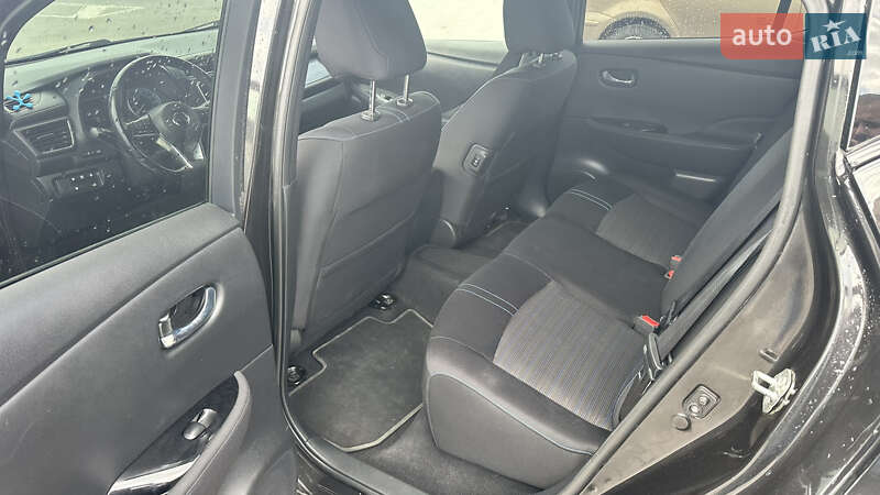 Хэтчбек Nissan Leaf 2018 в Виннице фото 14 Хэтчбек Nissan Leaf 2018 в Виннице