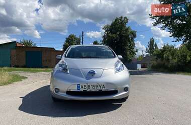 Хэтчбек Nissan Leaf 2013 в Жмеринке