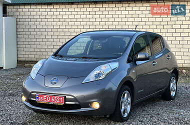 Хэтчбек Nissan Leaf 2013 в Бродах