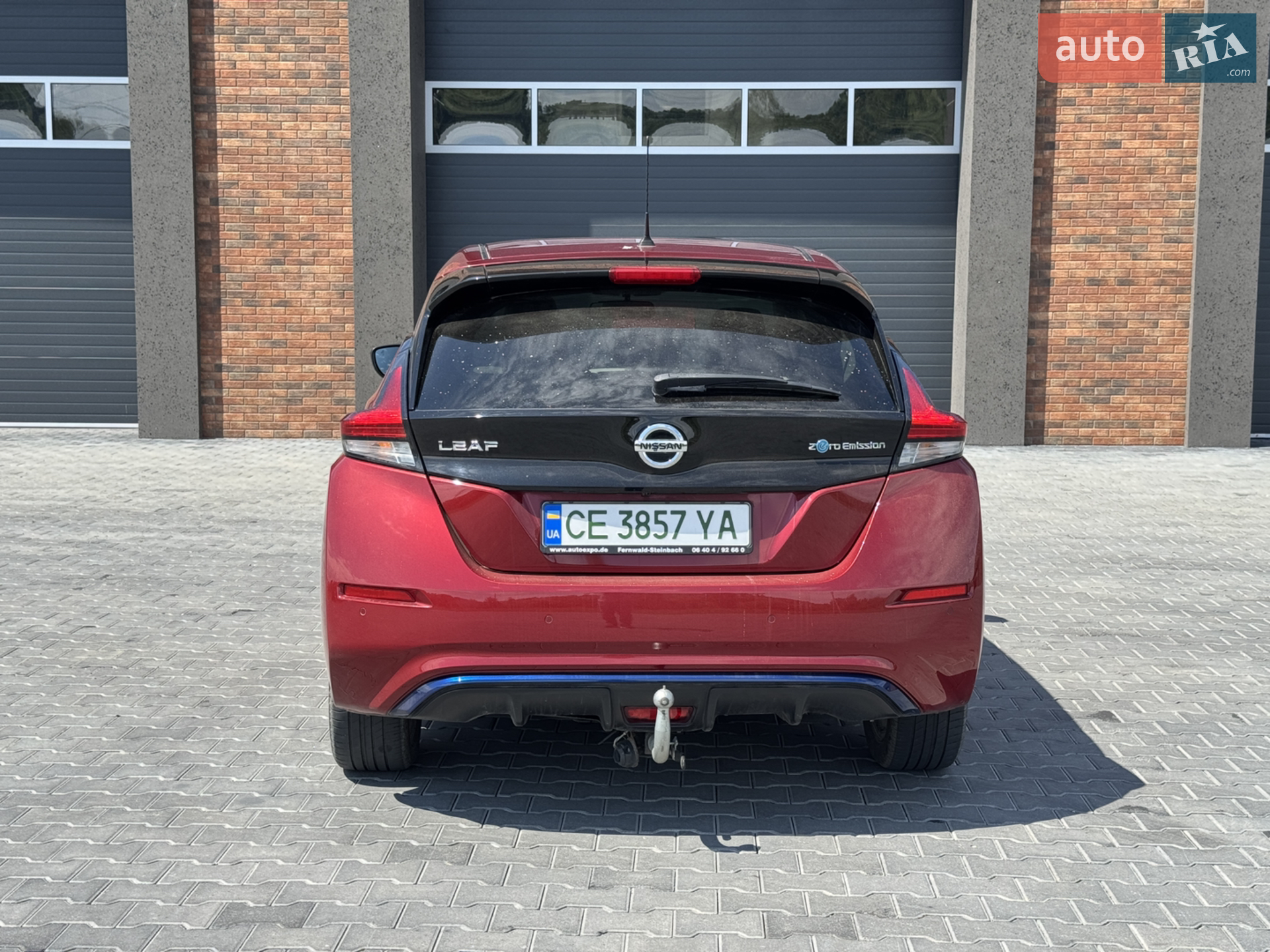 2020 Nissan Leaf - мініатюра 6