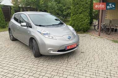 Хетчбек Nissan Leaf 2014 в Києві