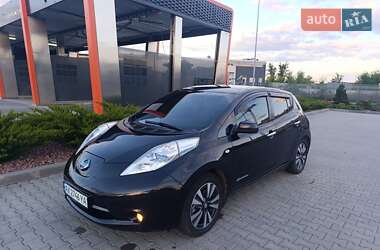 Хетчбек Nissan Leaf 2016 в Харкові