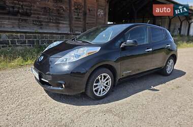 Хетчбек Nissan Leaf 2013 в Бердичеві
