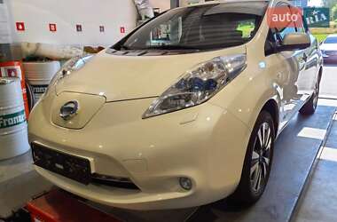 Nissan Leaf 2014